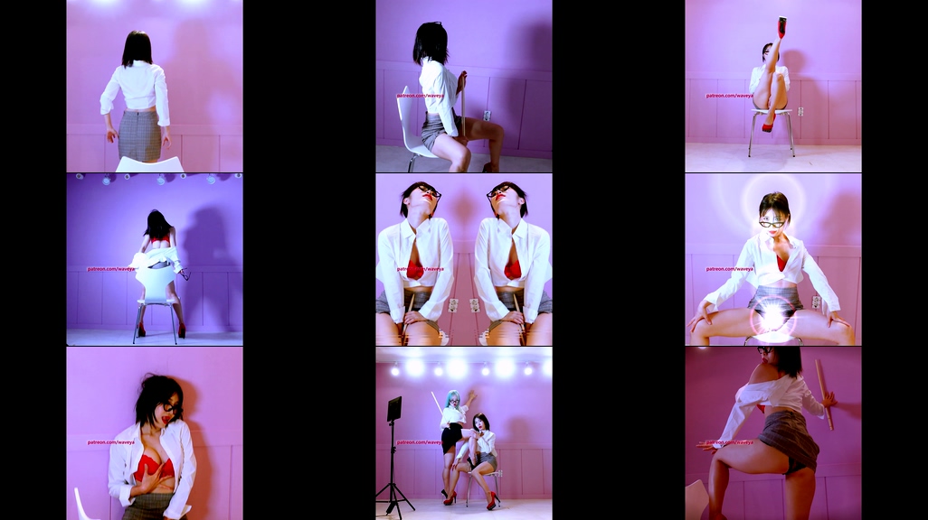 Teacher MiU💃미유 선생님이랑 다른 공부 할사람~🔞 Waveya Memberme Patreon会员 (4k+1080p)[435M+150M] – #0302插图3