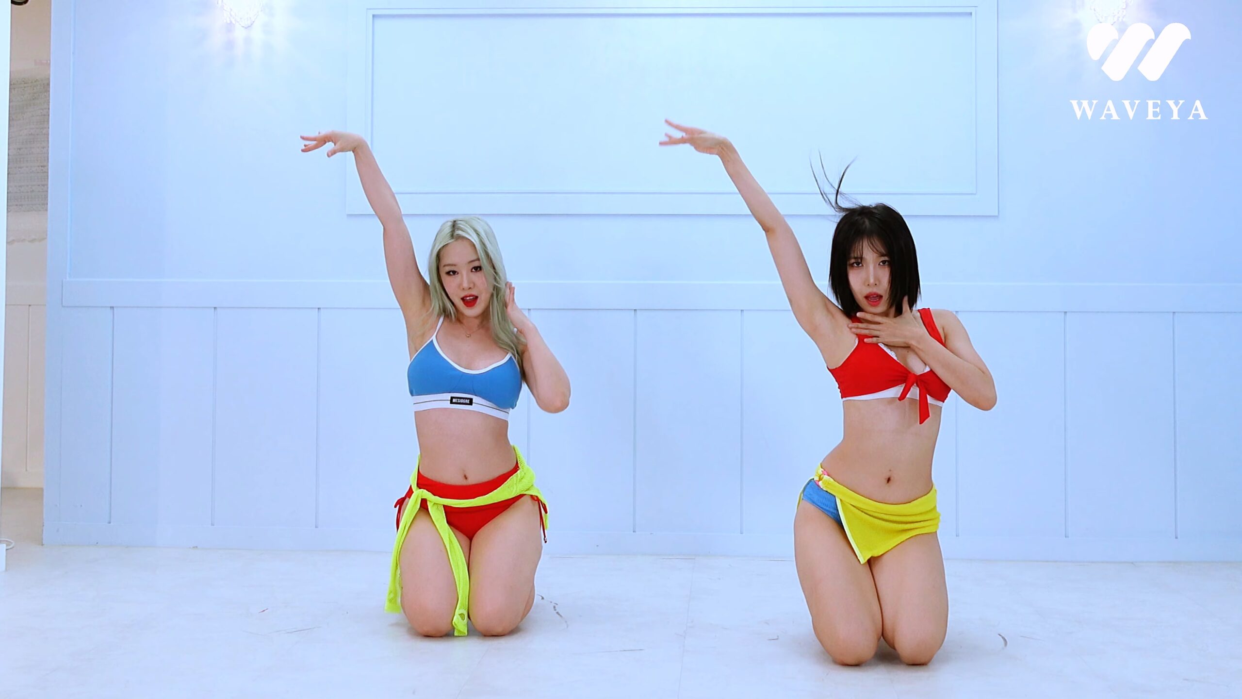 (여자)아이들((G)I-DLE)👙클락션 (Klaxon) Cover Dance Waveya 웨이브야 – #0839插图