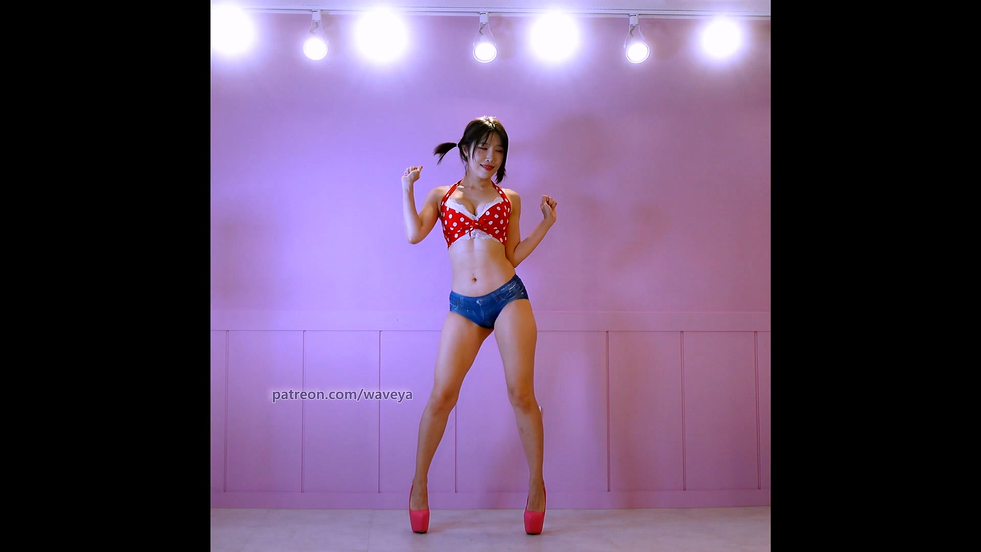 MiU POP💘점점 부풀어 가🎈애교 트월킹🍑 Waveya Memberme Patreon会员 (4k+1080p)[336M+118M] – #0299插图