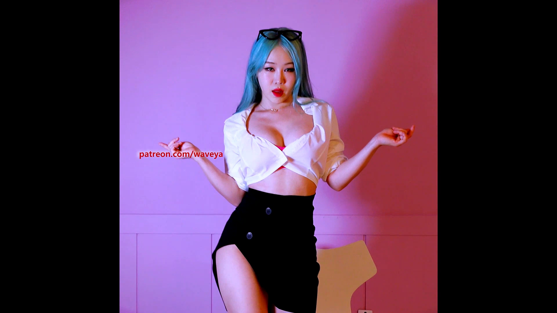 Teacher Ari💯아리 선생님한테 때찌 때찌 혼나볼래?🥵 Waveya Memberme Patreon会员 (4k+1080p)[365M+117M] – #0298插图2