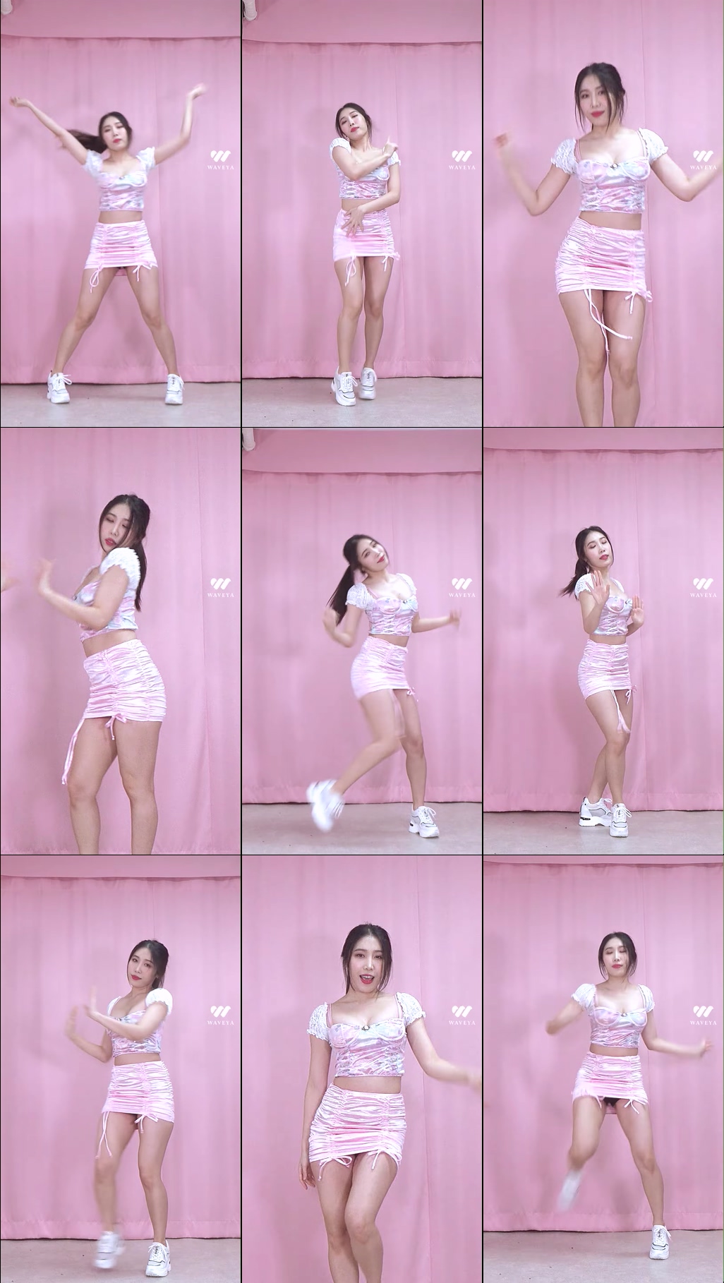 트월킹이 뭔지 볼래? 매운맛 Twerking 본좌? Waveya 웨이브야 | Kendrick Lamar – Silent Hill – #0752插图1