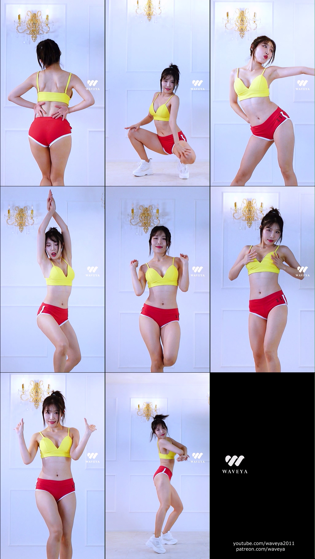 [입덕직캠] Sabrina Carpenter ☕ Espresso dance cover Waveya MiU 웨이브야 미유  – #0844插图1