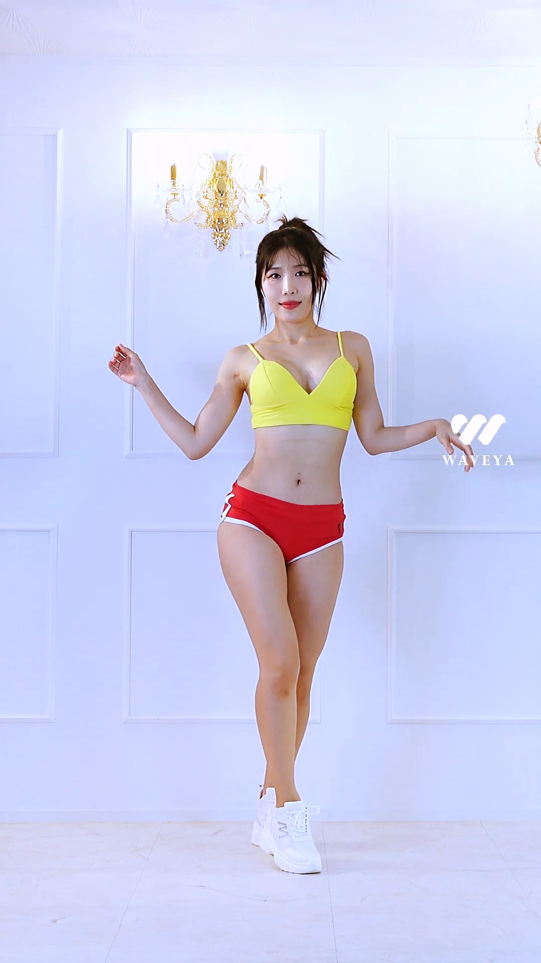 [입덕직캠] Sabrina Carpenter ☕ Espresso dance cover Waveya MiU 웨이브야 미유  – #0844插图