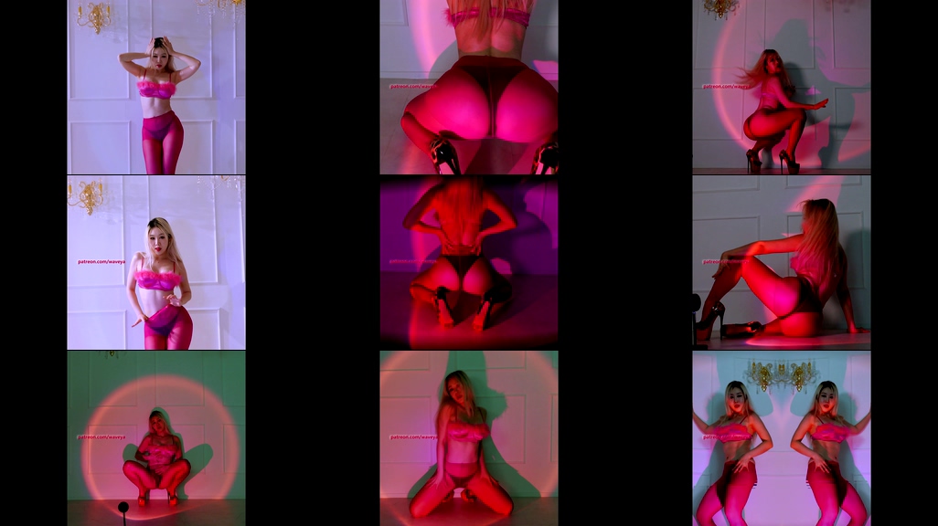 Ari Stocking Fetish💋Exes 스타킹 페티쉬?🥵Waveya Memberme Patreon会员 (4k+1080p)[375M+124M] – #0295插图3