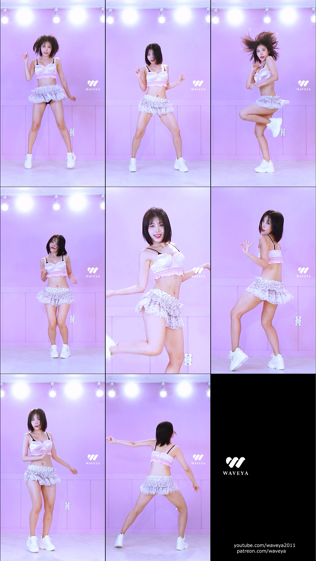 [입덕직캠] Sticky🍧 KISS OF LIFE(키스오브라이프) Waveya MiU 웨이브야 a미유 – #0837插图1