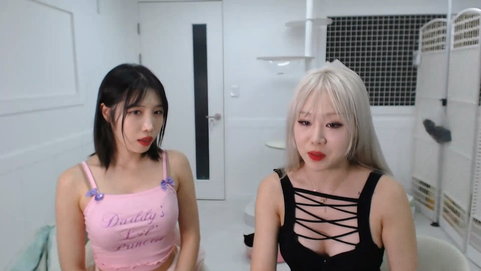 Live 24년 9월 첫번째 라이브 ❤🤍 2024/09/14 Waveya Livestream直播 – #0125插图2