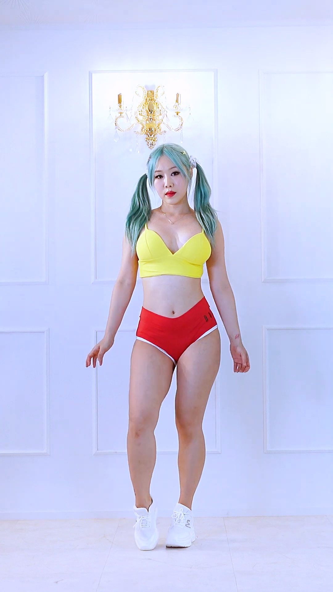 [입덕직캠] Sabrina Carpenter ☕ Espresso dance cover Waveya Ari 웨이브야 아리 – #0843插图