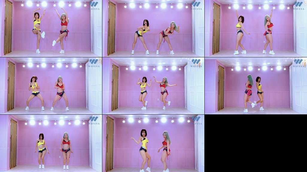 KISS OF LIFE(키스오브라이프) ‘Sticky’ 🌊 dance cover Waveya 웨이브야 – #0835插图1