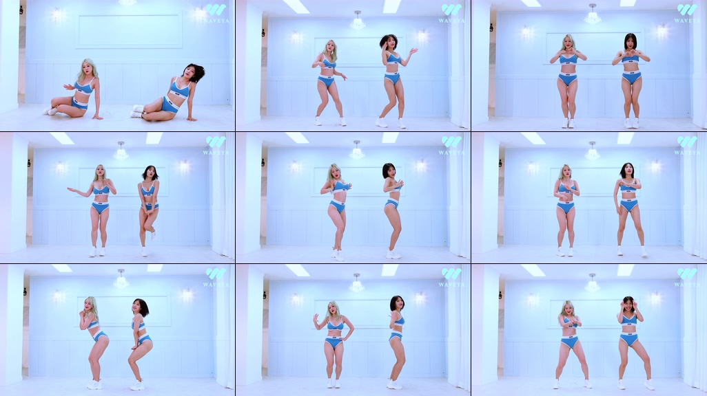 👙클락션 (여자)아이들((G)I-DLE) Klaxon 🌊 Dance Cover Waveya 웨이브야 – #0842插图1
