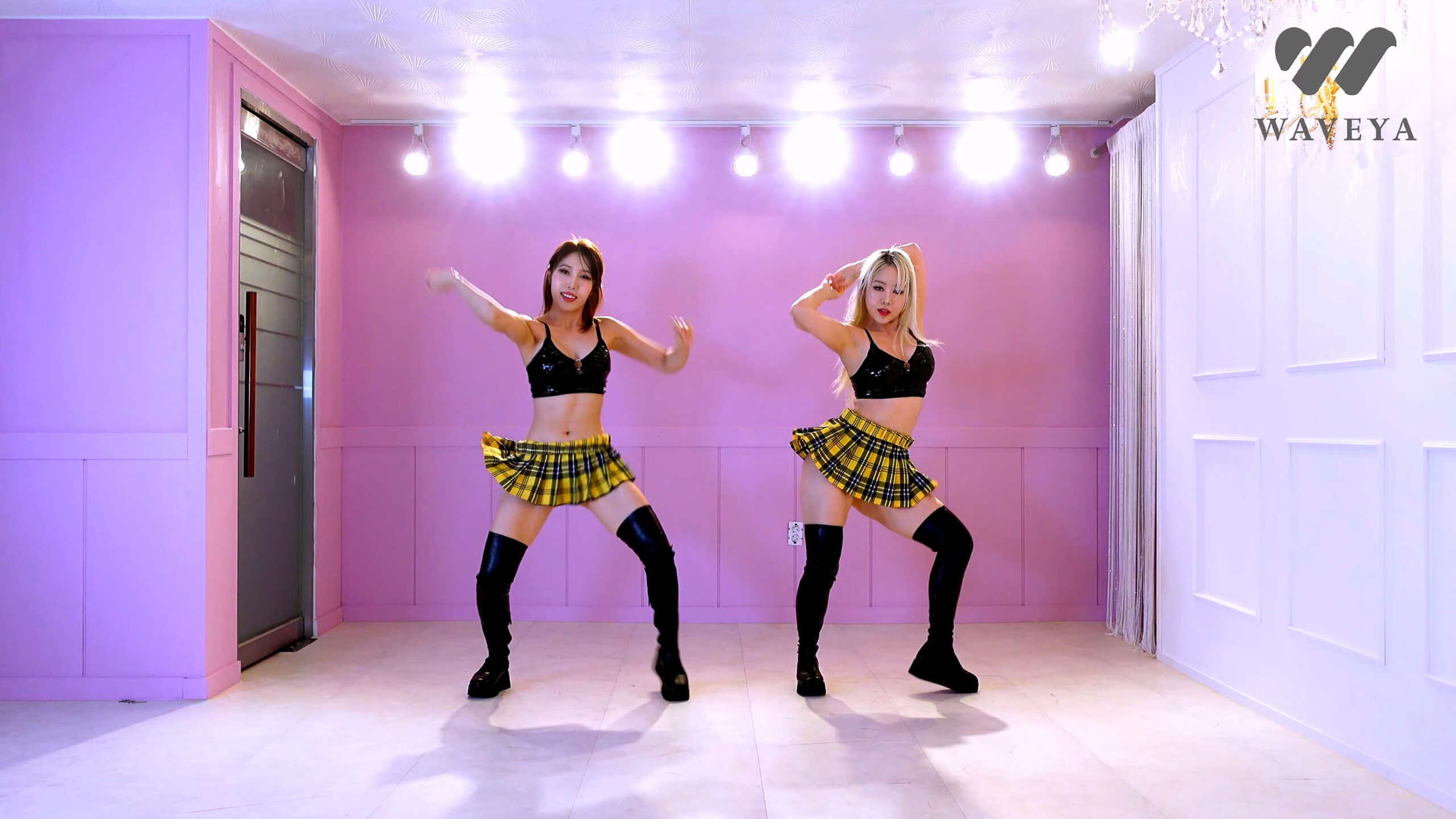 JENNIE – Mantra 제니 Dance Cover Waveya 웨이브야 – #0852插图1