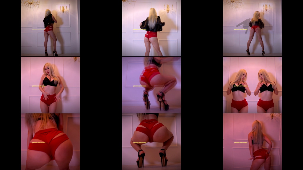 Ari🔥GGUM 레전드 찢어진 바지👀🍑트월킹🔞 Waveya Memberme Patreon会员 (4k+1080p)[278M+96M] – #0315插图3