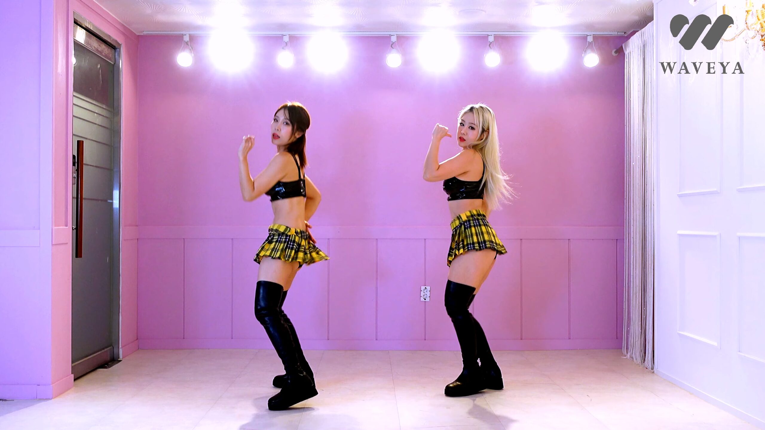 JENNIE – Mantra 제니 Dance Cover Waveya 웨이브야 – #0852插图