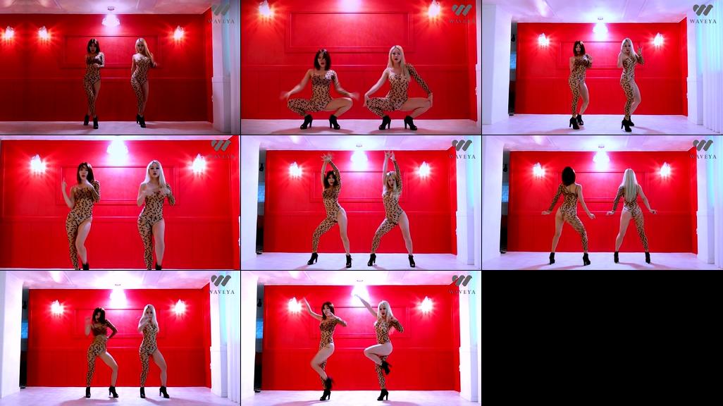 Megan Thee Stallion 👅Mamushi (feat. Yuki Chiba) Dance Cover Waveya 웨이브야 – #0850插图1