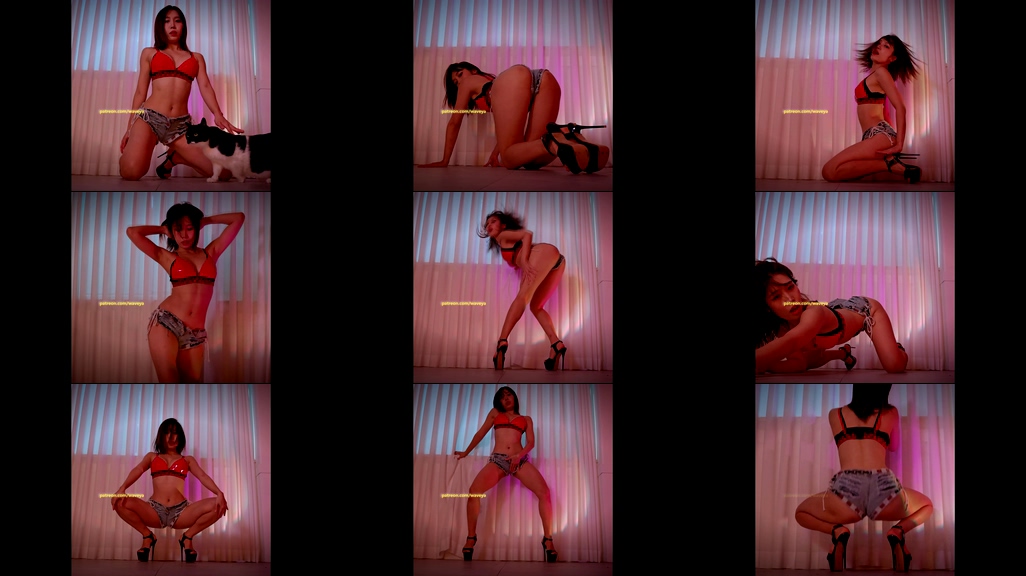 MiU👅SAD GIRLZ LUV MONEY👄 Waveya Memberme Patreon会员 (4k+1080p)[293M+100M] – #0320插图3