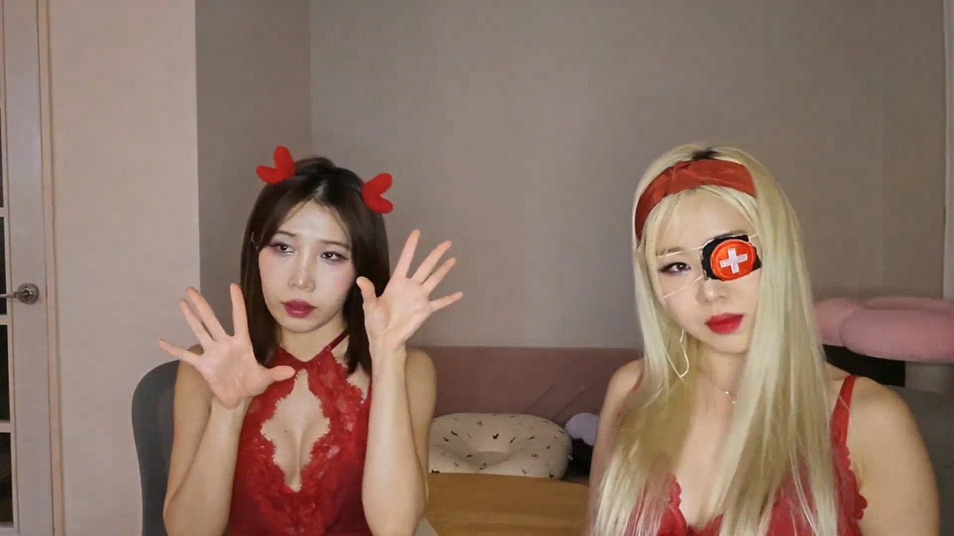2024 12월의 크리스마스 라이브🤍🎄🎇💖❄ 2024/12/21 Waveya Livestream直播 – #0132插图