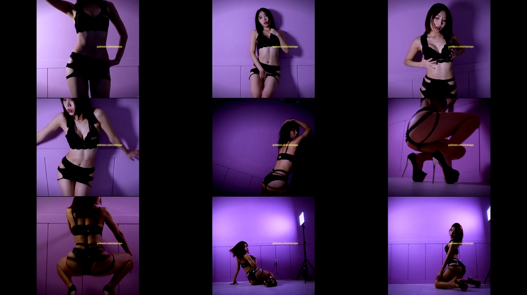 Soldier MiU🔫섹시 군복 미유👅🐱‍👤 Waveya Memberme Patreon会员 (4k+1080p)[306M+90M] – #0326插图3