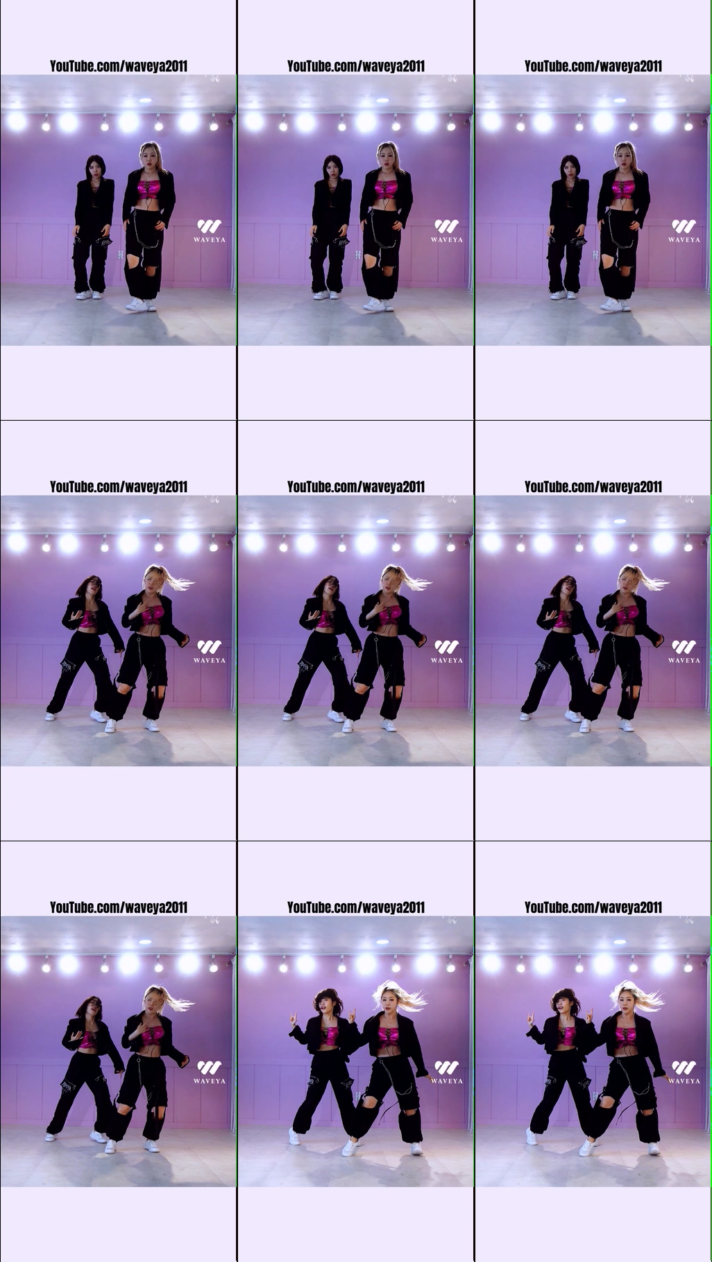 #배드빌런 😈 #badvillain #shorts #kpop #coverdance #커버댄스 waveya 웨이브야 – #00080插图1
