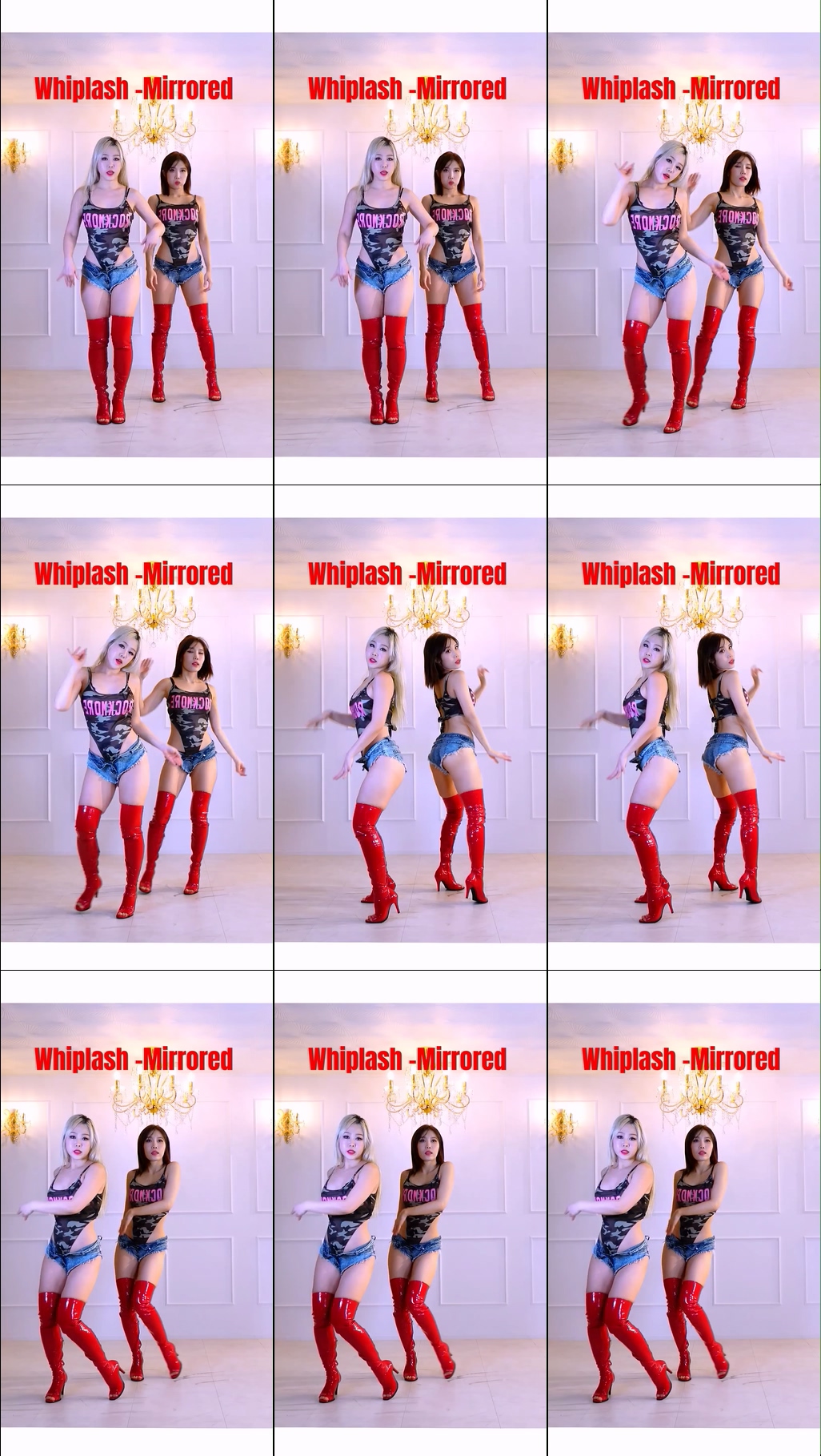 Dance tutorial #whiplash 🔥 #dancecover #aespa #dance #shorts #tutorial Waveya – #00108插图1