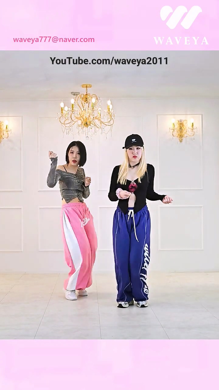 자매댄서🔥#chungha #eenie_meenie #eeniemeeniechallenge #eeniemeenie #청하 #에이티즈 #ateez #shorts Waveya – #00072插图