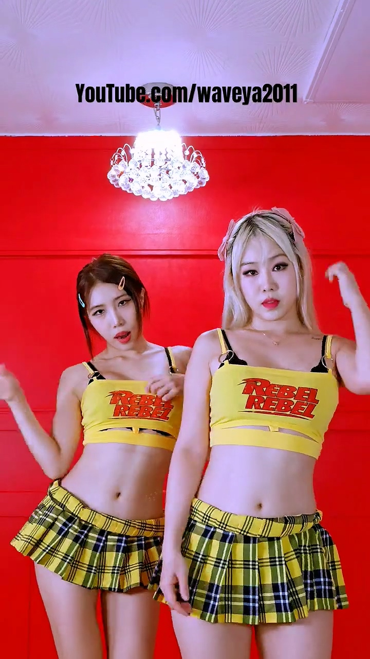 JENNIE #Mantra 💋 #제니 #dancecover #kpop #jennie Waveya Ari MiU 웨이브야 – #00103插图