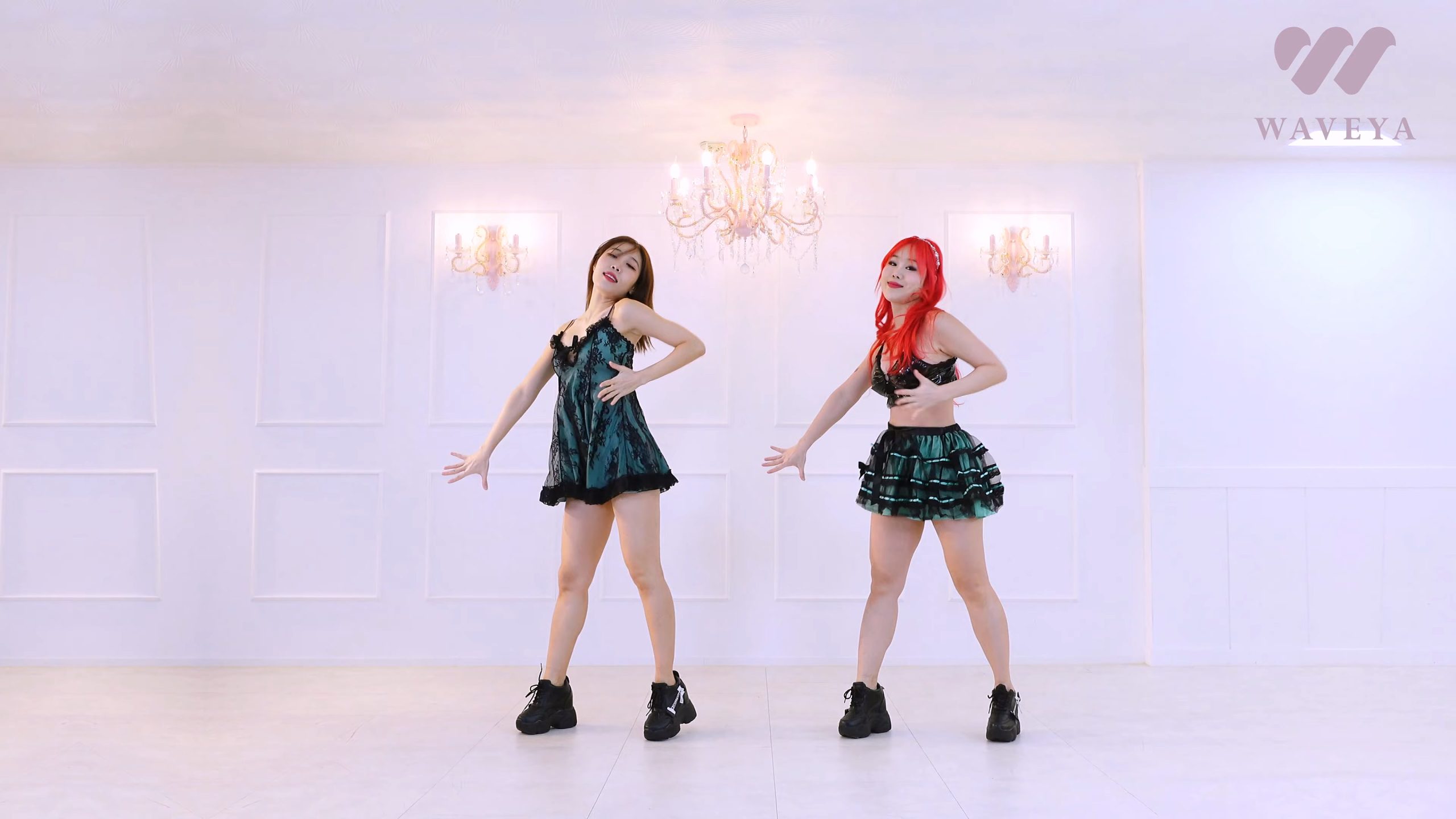 IVE 아이브 REBEL HEART💙 Dance Cover Waveya 웨이브야 – #0861插图