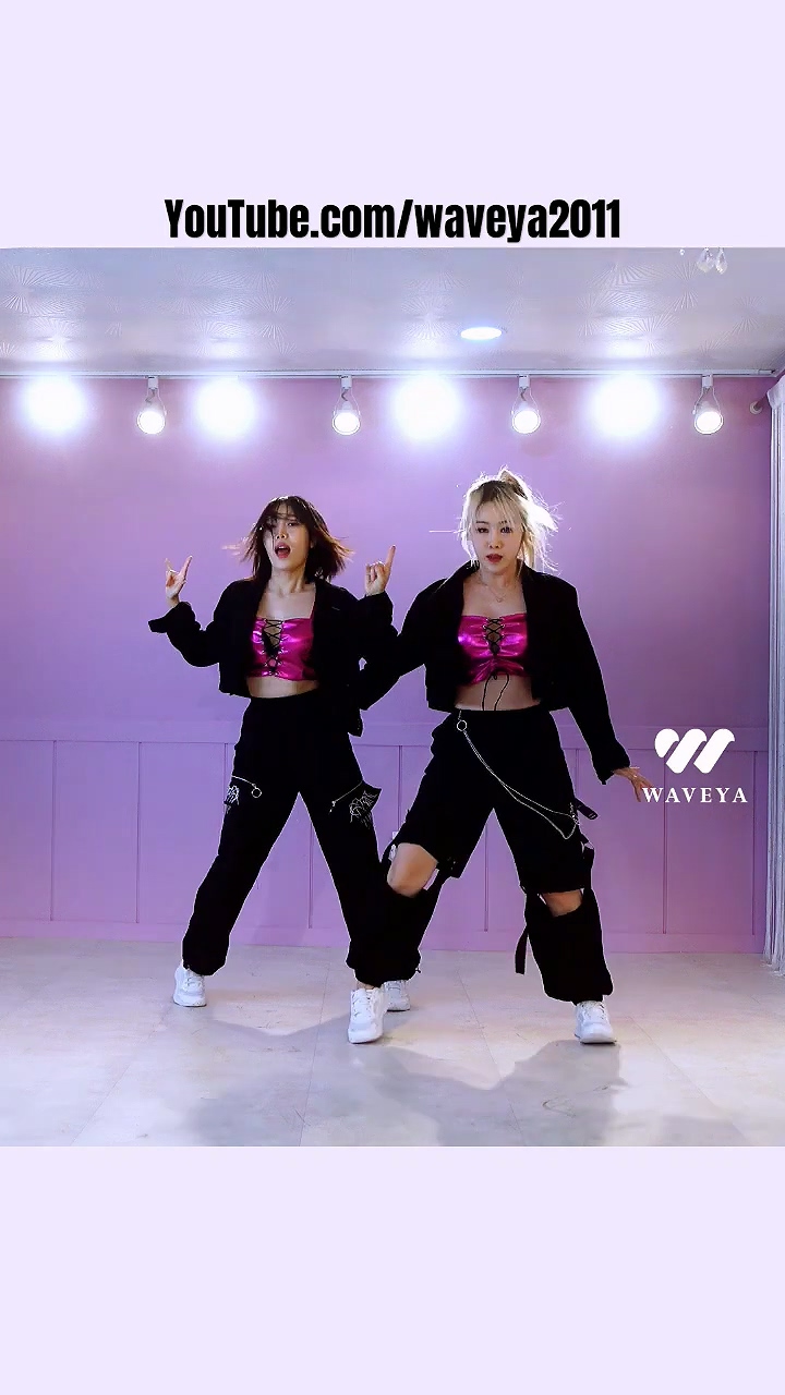 #배드빌런 😈 #badvillain #shorts #kpop #coverdance #커버댄스 waveya 웨이브야 – #00080插图