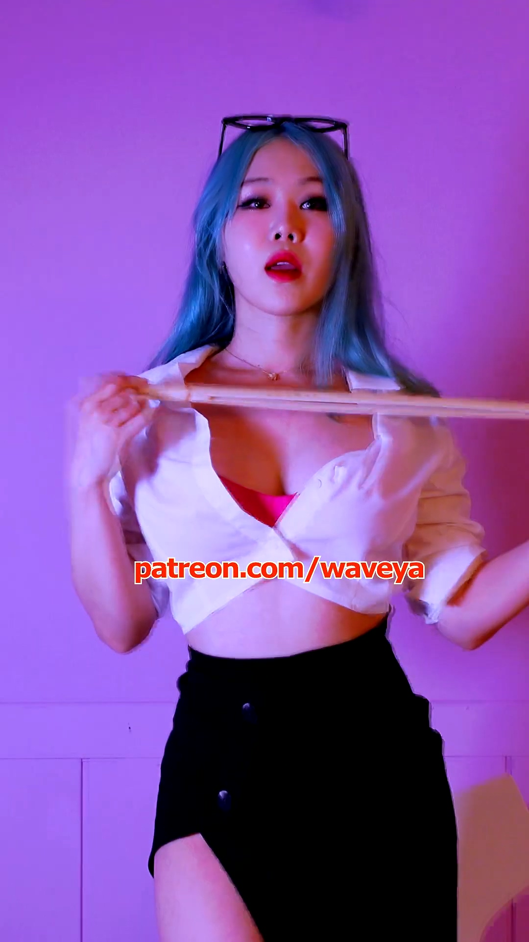 혼내줄거야🔥 아리 코스프레 #dance #shorts #colors #anime #mamamoo – #00083插图