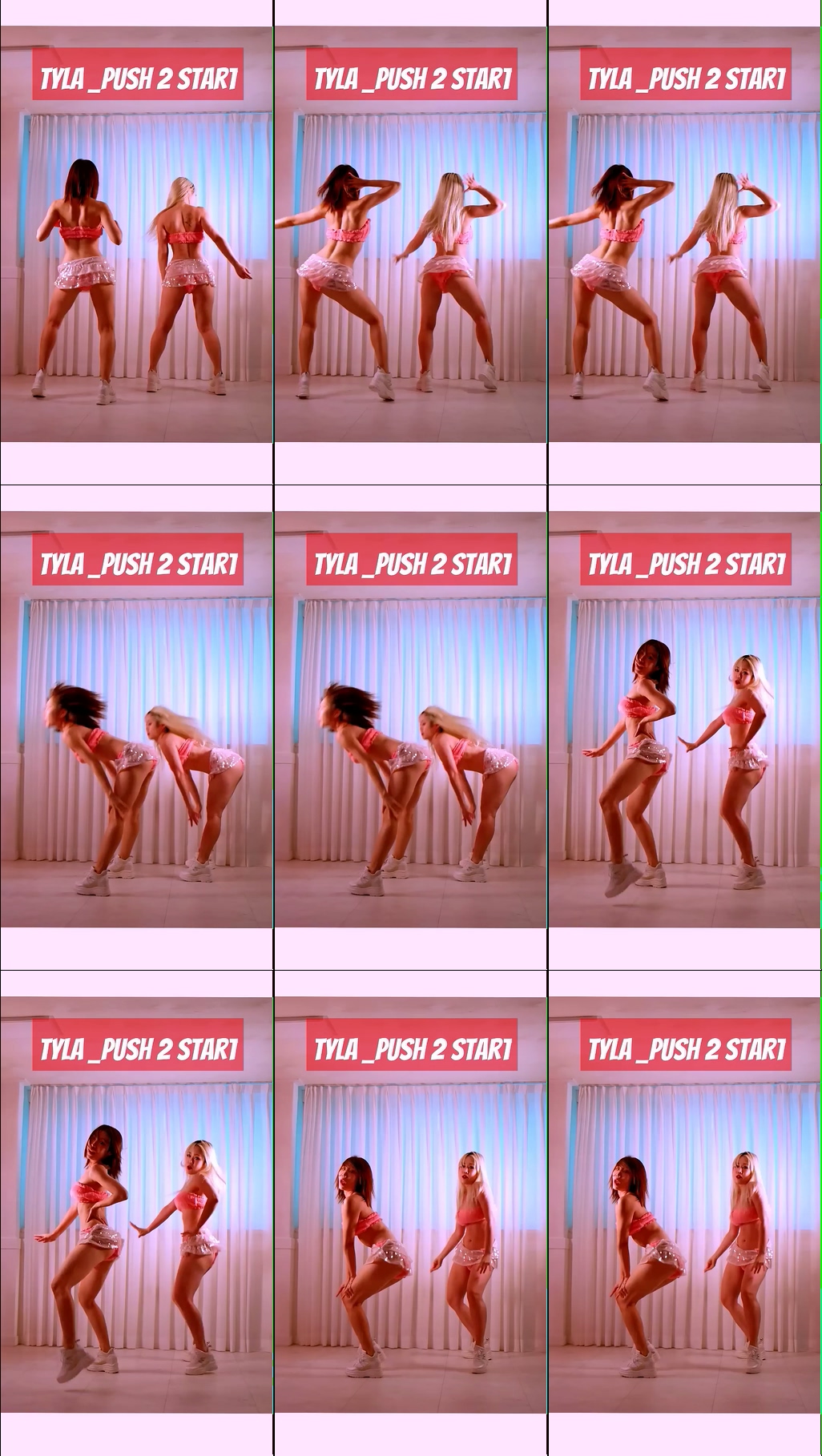 Tyla #push2start #shorts #dancecover #dancechallenge #tyla Waveya #dance – #00117插图1