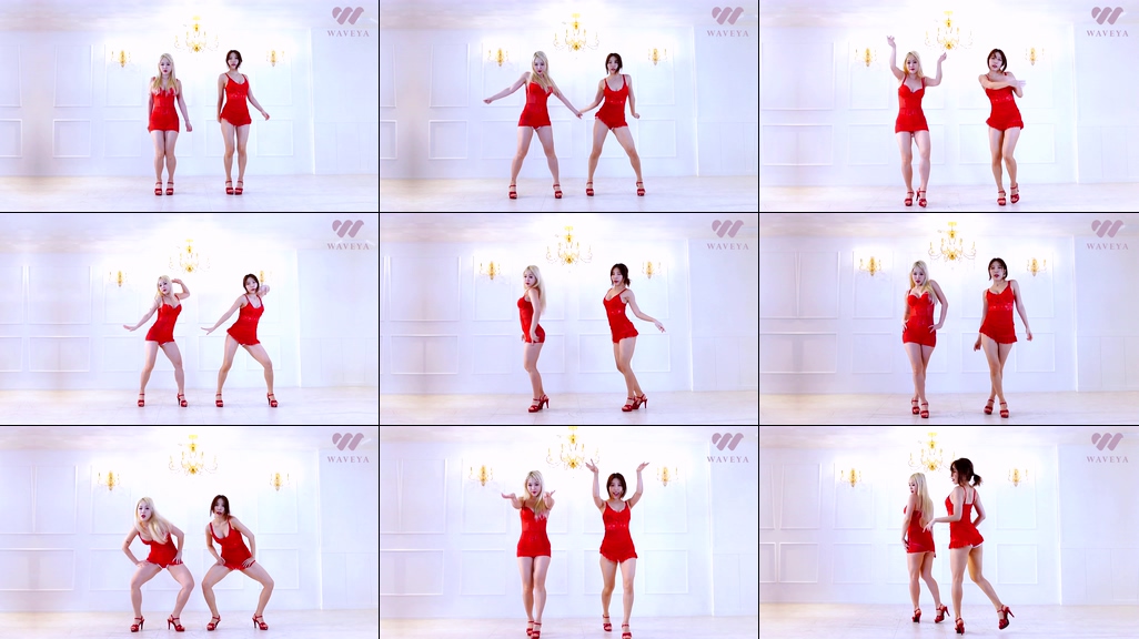 TWICE(트와이스) Strategy 💖dance cover Waveya 웨이브야 – #857插图1