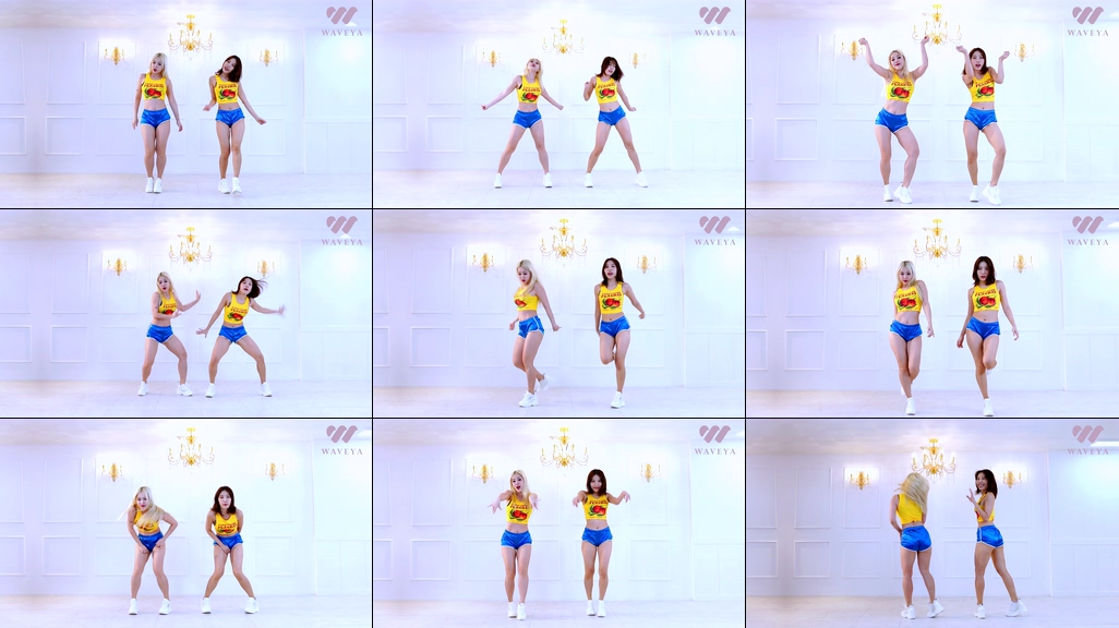 TWICE(트와이스) ‘Strategy’ dance cover Waveya 웨이브야 – #0856插图1