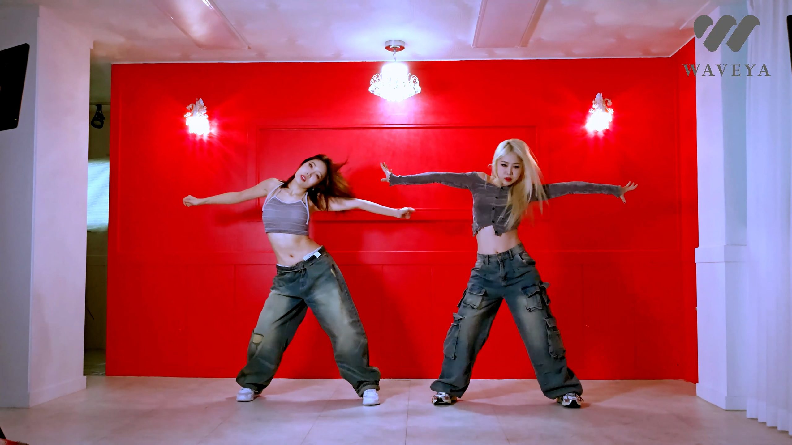 Tate McRae 🔥 It’s ok I’m ok Dance Cover Waveya 웨이브야 – #0855插图