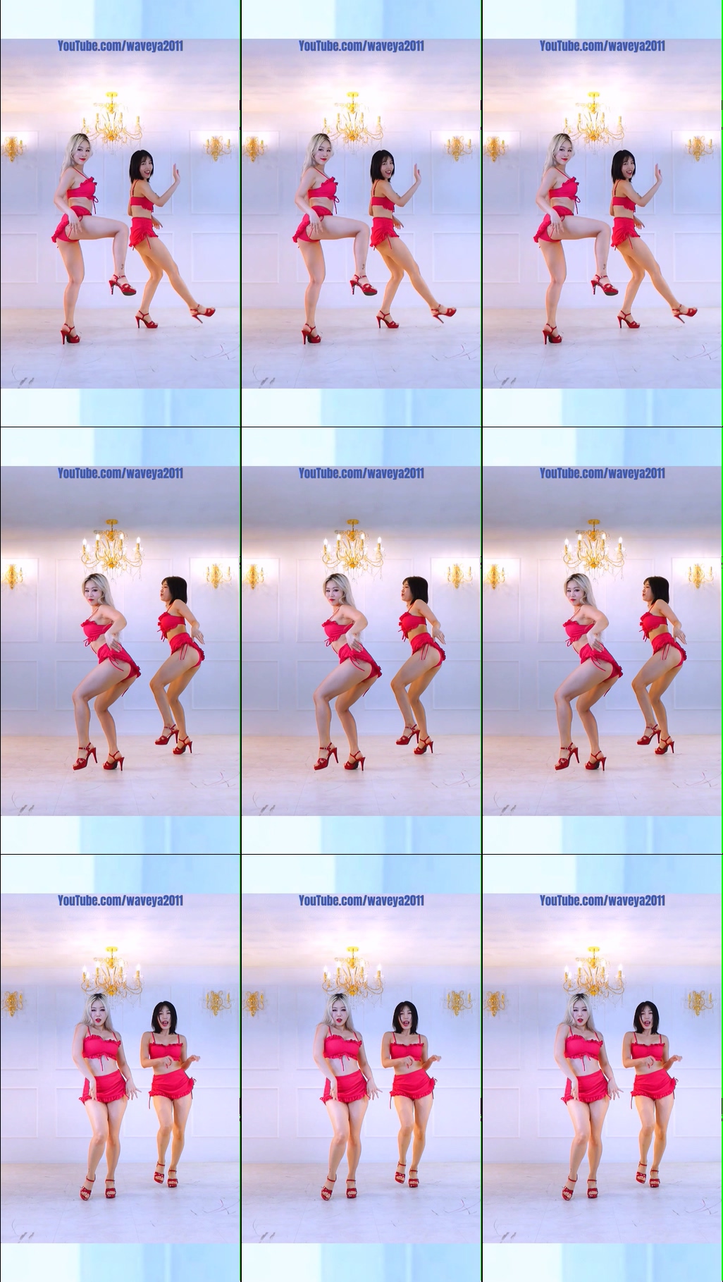 #Wait 웨이브야와 아침까지 춤을출거야 💟#hyolyn #dancecover #dancechallenge #shorts #kpop – #00094插图1