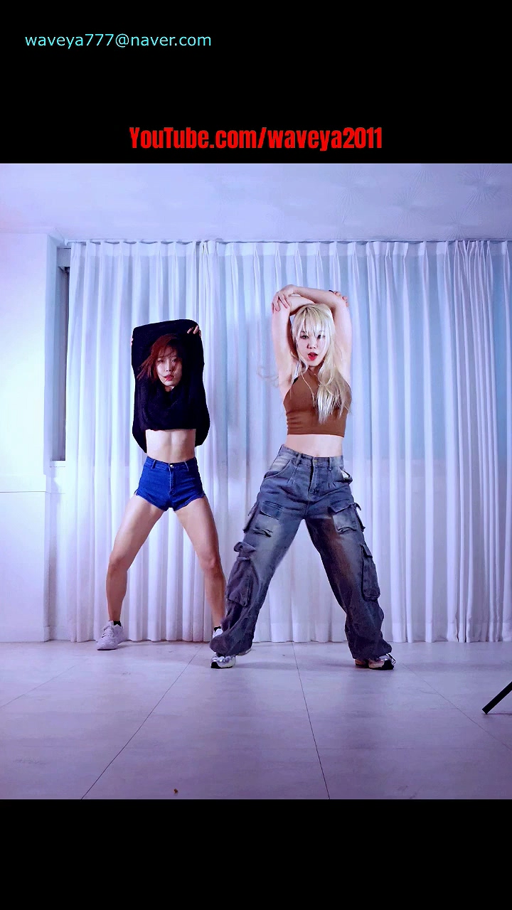 Waveya ‘Its Ok Im Ok’🔥#tatemcrae #dance #itsokimok #dancechallenge #shorts #dancecover #댄스 – #00125插图