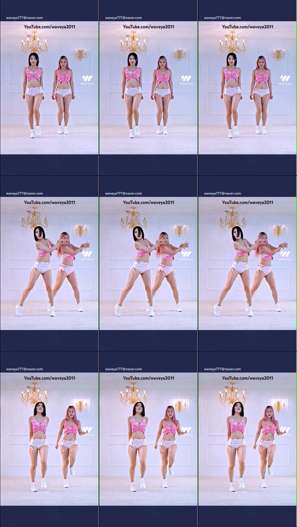 #aespa #supernova #슈퍼노바 #에스파 #shorts #Armageddon 💜 Waveya 웨이브야 – #00076插图1