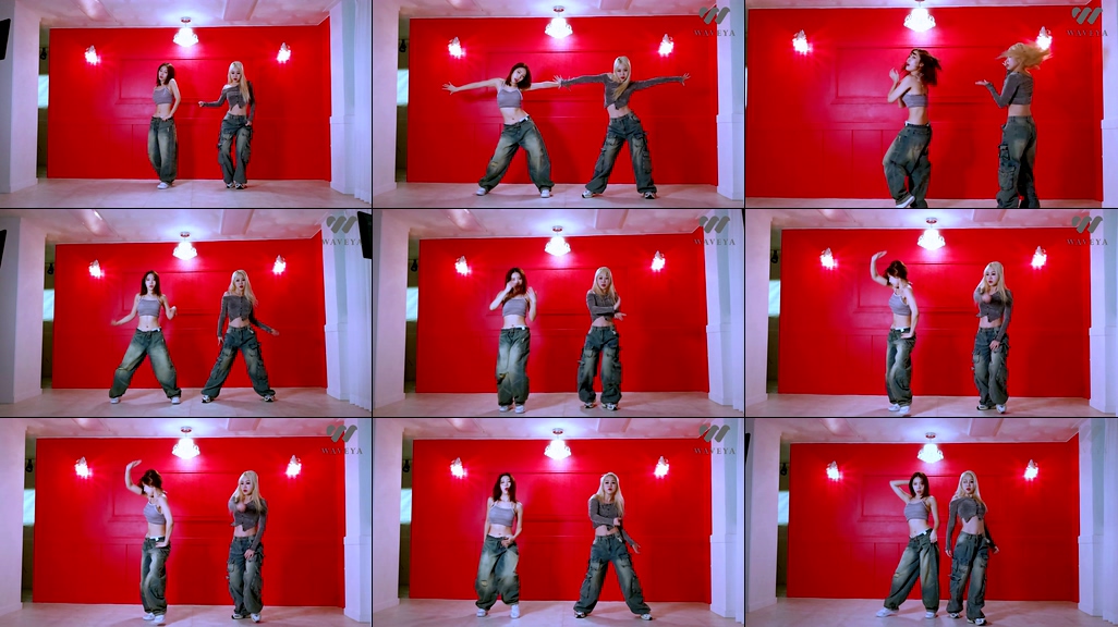 Tate McRae 🔥 It’s ok I’m ok Dance Cover Waveya 웨이브야 – #0855插图1