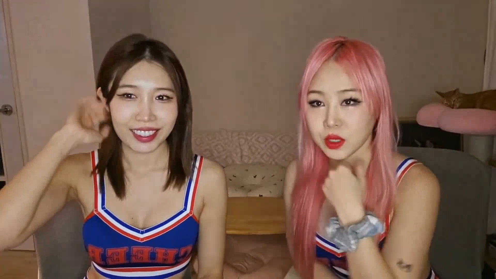 2월 라이브 February Live 🌟🧡💙 2025/02/09 Waveya Livestream直播 – #0134插图