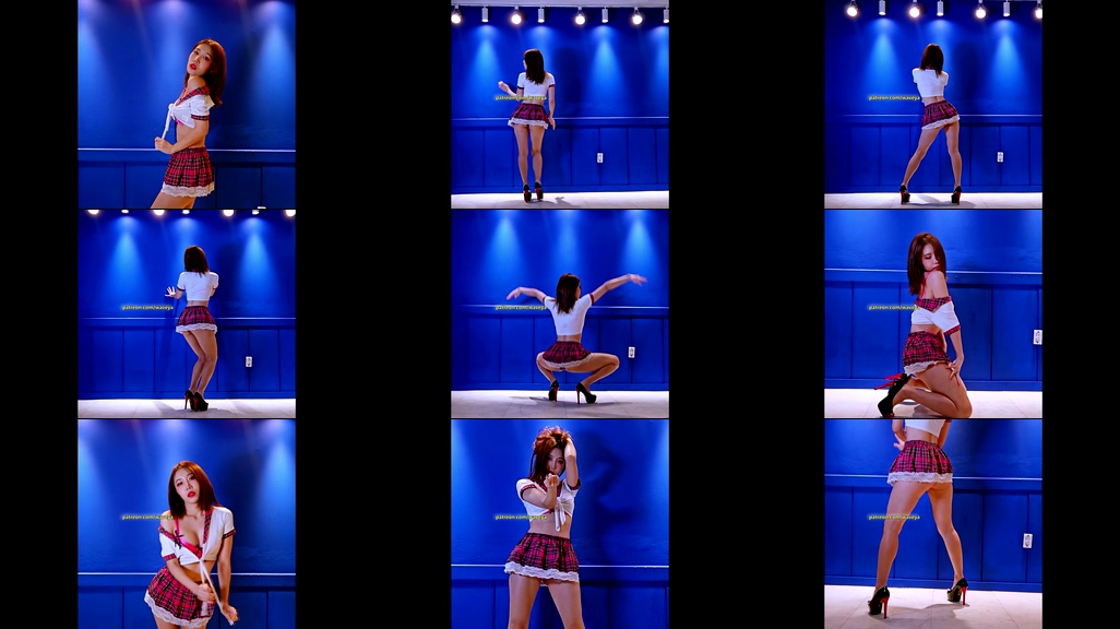 MiU👄School Girl 핑크속옷이 보이는 스쿨룩💗 Waveya Memberme Patreon会员 (4k+1080p)[393M+144M] – #0340插图3
