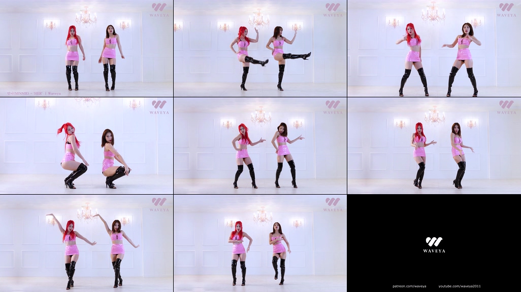 MINNIE HER 민니💋Dance Cover Waveya 웨이브야 – #0863插图1