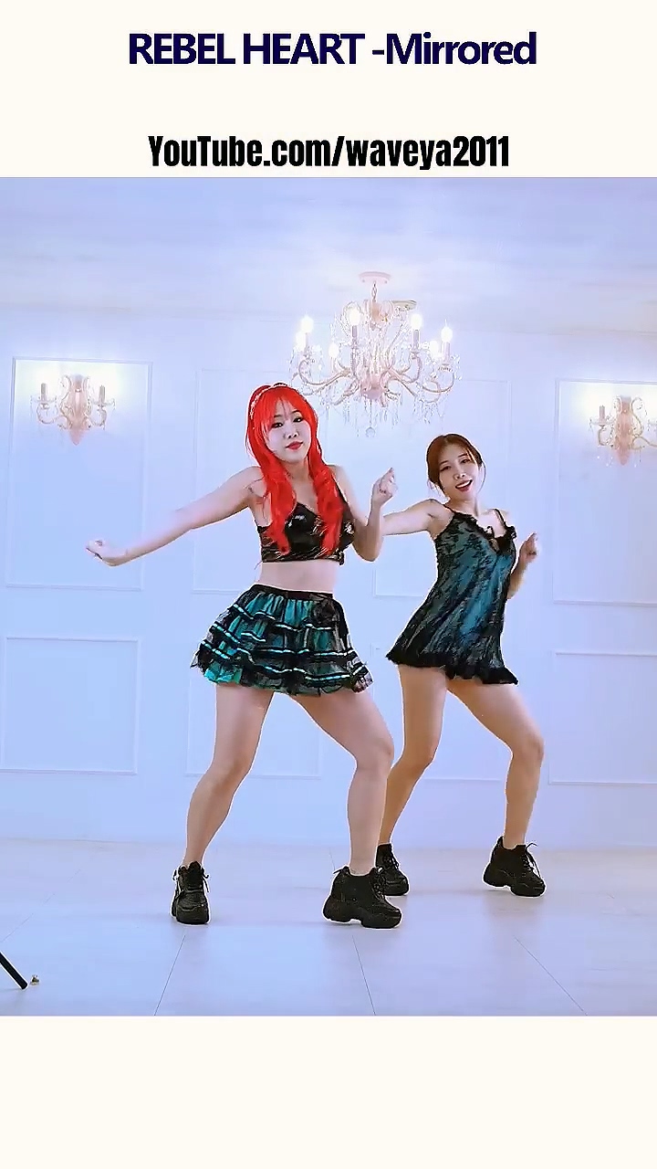 IVE 💜#rebelheart #dance #dancecover #kpop #아이브 #shorts Waveya 웨이브야 – #00129插图