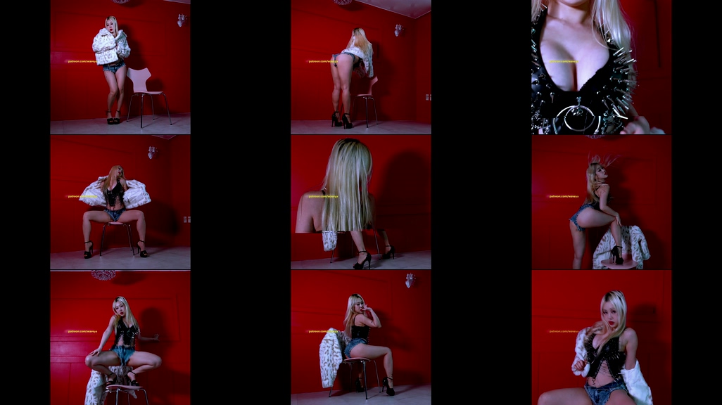 Wild bitch Ari🐱‍👤🧷겁나는 브라탑 입은 아리 Waveya Memberme Patreon会员 (4k+1080p)[414M+130M] – #0344插图3