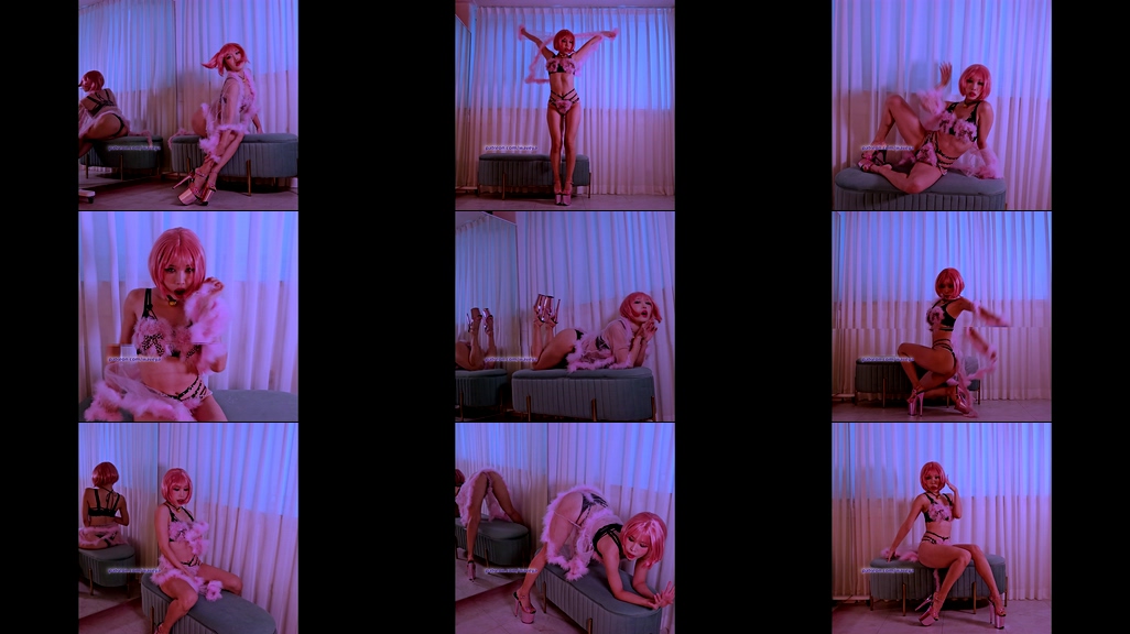 Cherry Cat MiU💟Lingerie 앙큼한 핑크 속옷 Waveya Memberme Patreon会员 (4k+1080p)[348M+124M] – #0347插图3