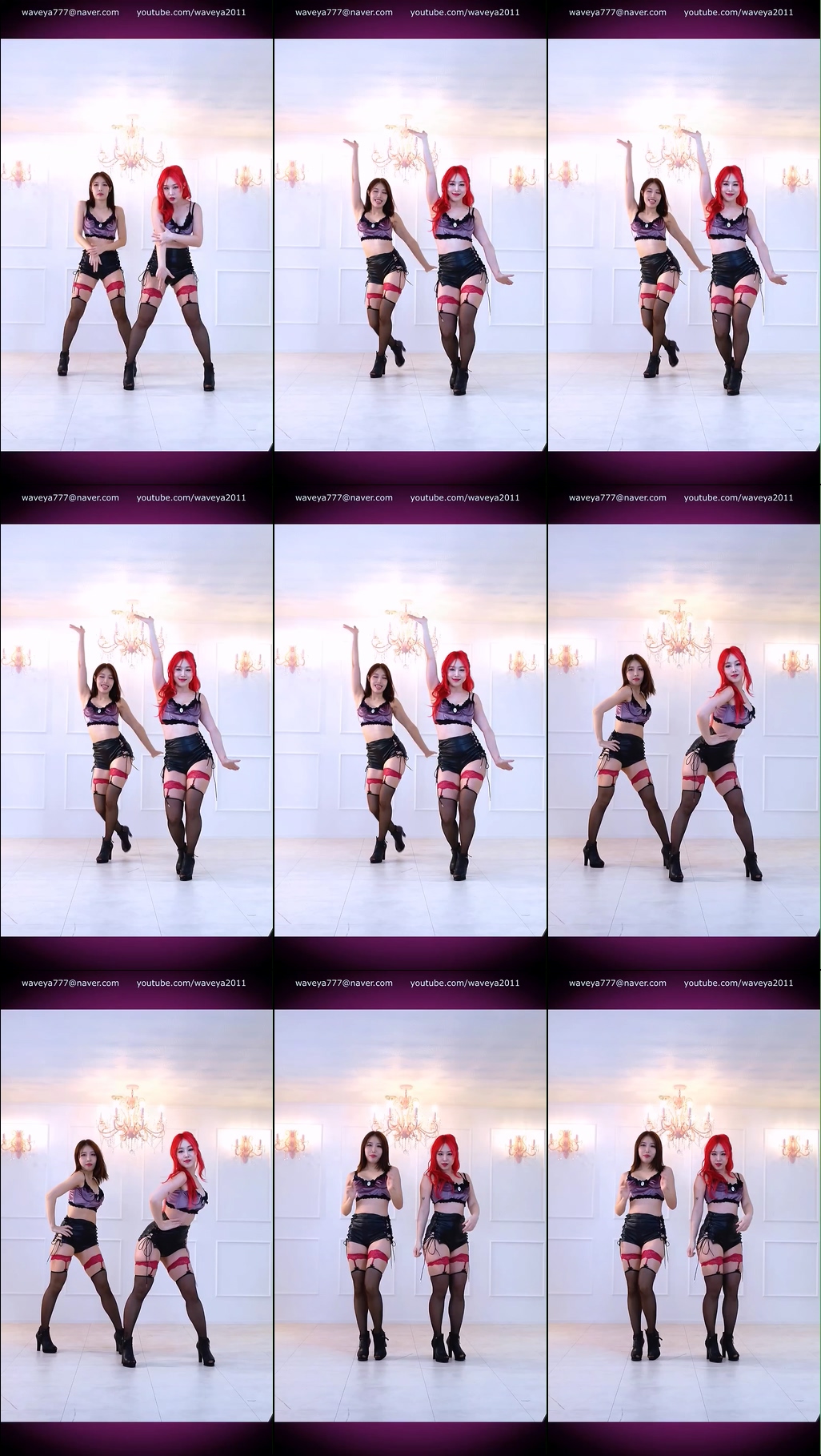 민니💋#minnie #Her #dance #gidle #shorts #dancecover Waveya 웨이브야 – #000132插图1