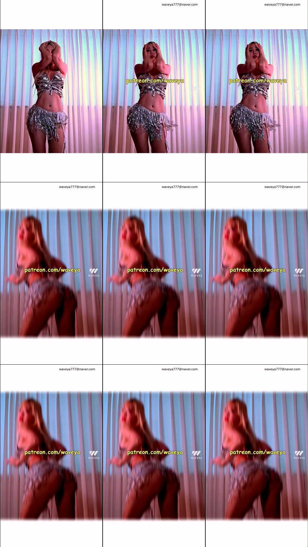 트월킹 아리 Tyla Ari Twerk #shorts #dance #tyla Waveya – #00128插图1