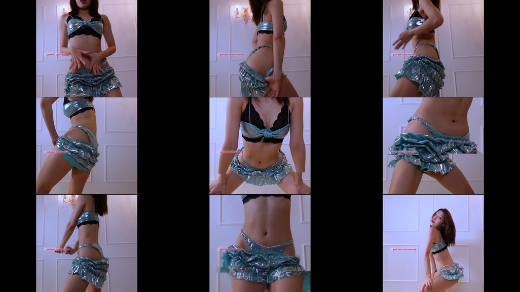 MiU Elastigirl💨미유 초근접 떨기춤🦚 Waveya Memberme Patreon会员 (4k+1080p)[391M+142M] – #0355插图1