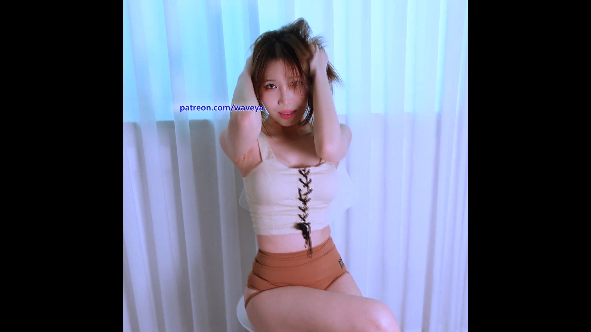 MiU Terminal Dance🎵미유 터미널 엉덩이 댄스🍑 Waveya Memberme Patreon会员 (4k+1080p)[252M+86M] – #0351插图