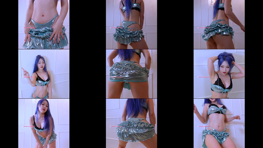 Ari Elastigirl💙아리 초근접 엉캠 트월킹🐬 Waveya Memberme Patreon会员 (4k+1080p)[435M+156M] – #0353插图3