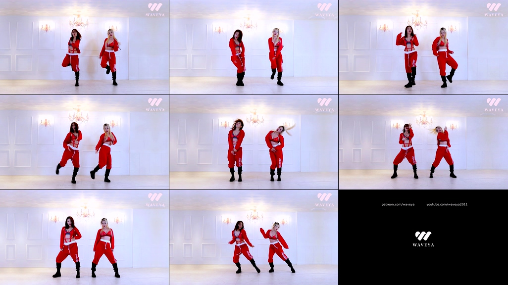 JENNIE – like JENNIE 제니 Dance Cover Waveya 웨이브야 – #0868插图1