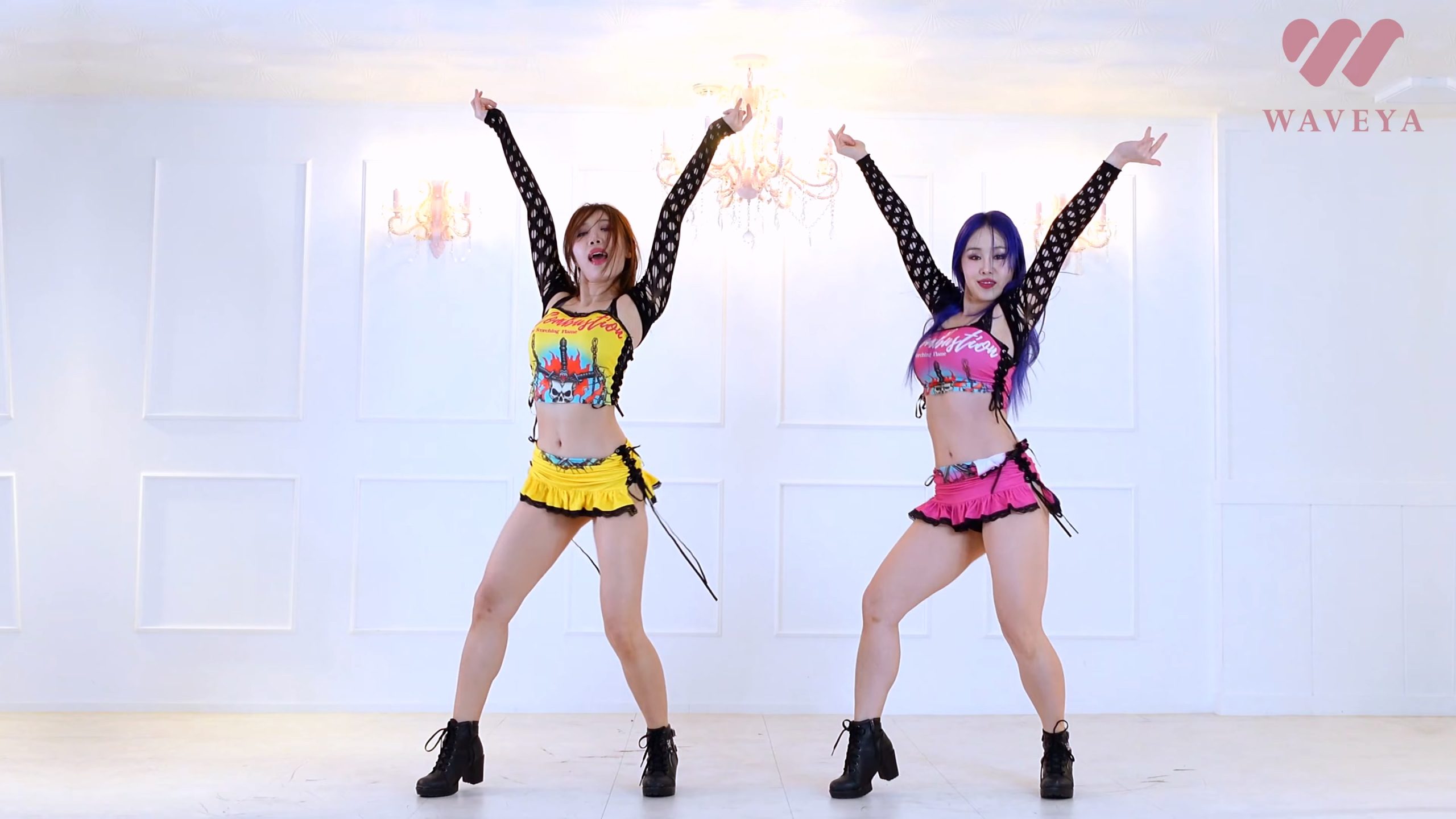 LISA – FUTW 리사 dance cover Waveya 웨이브야 – #0870插图2