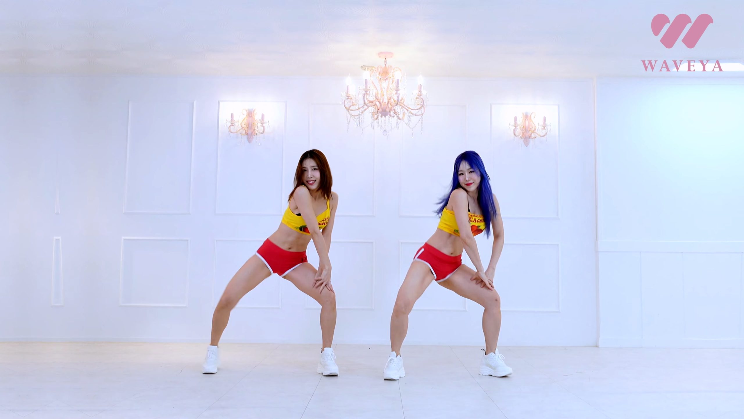 PEDRO SAMPAIO – SEQUÊNCIA STRIPTEASE dance cover Waveya 웨이브야 – #0871插图2