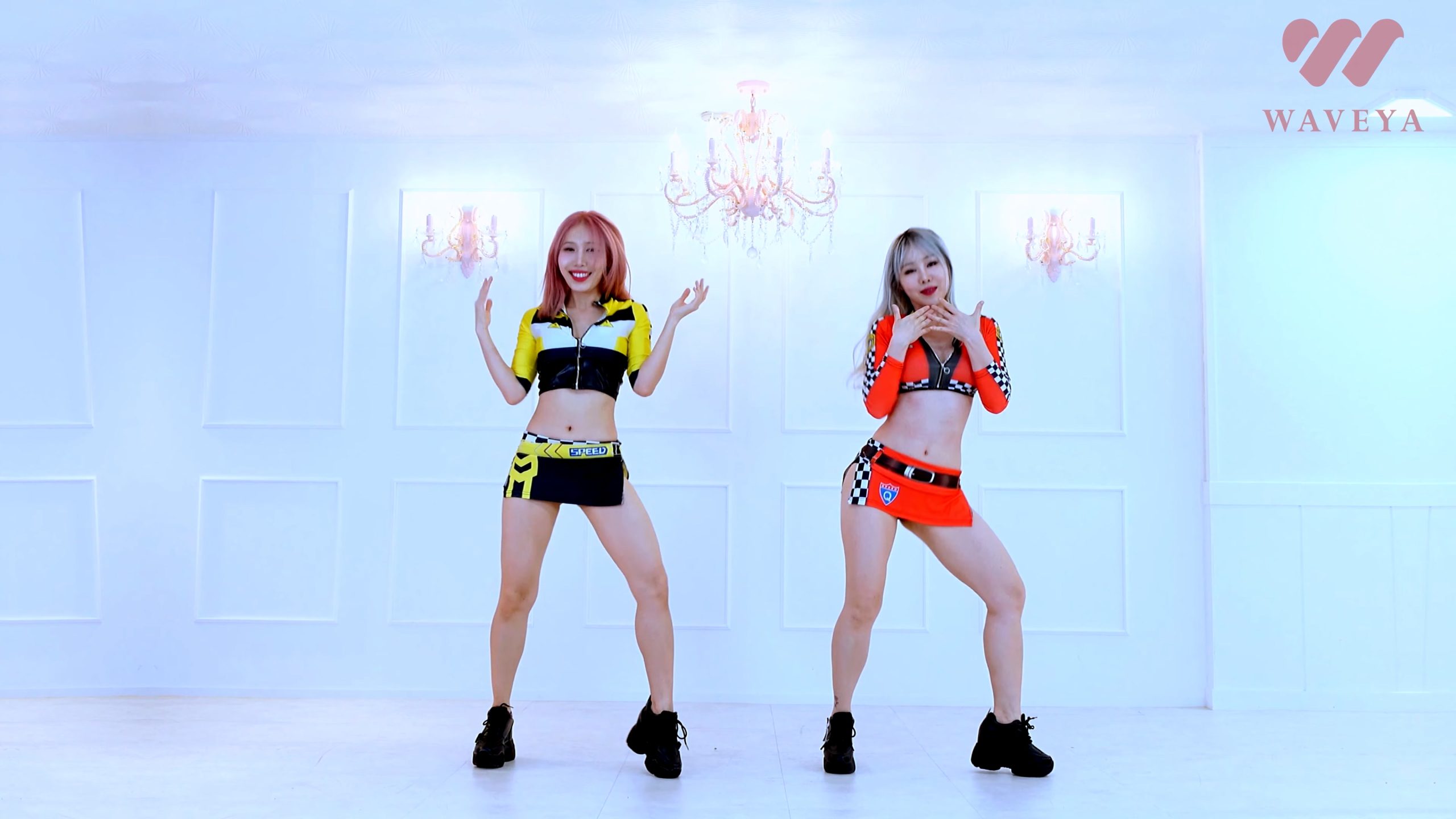 i-dle (아이들) 💋Good Thing dance cover Waveya 웨이브야 – #0877插图